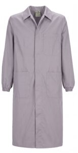 camice foodtech uomo – donna — Grigio