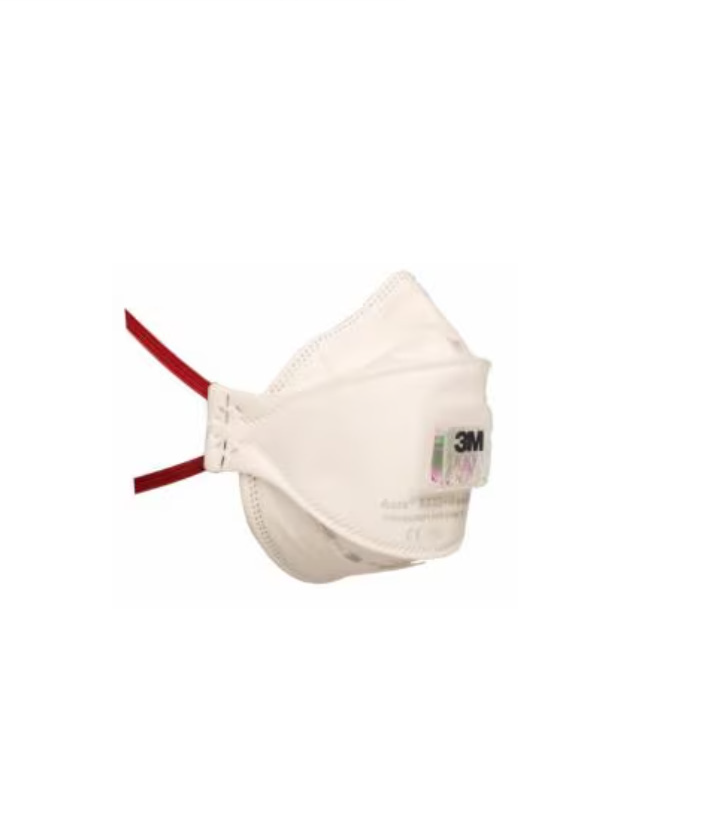 3M Aura FFP3 con valvola 9332+Gen3
