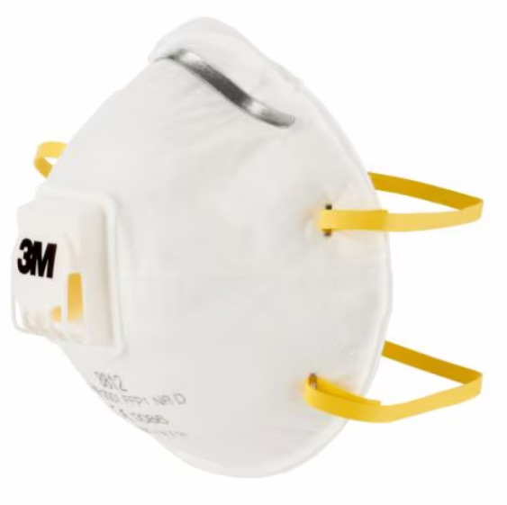 Respiratore 3M 8812 FFP1