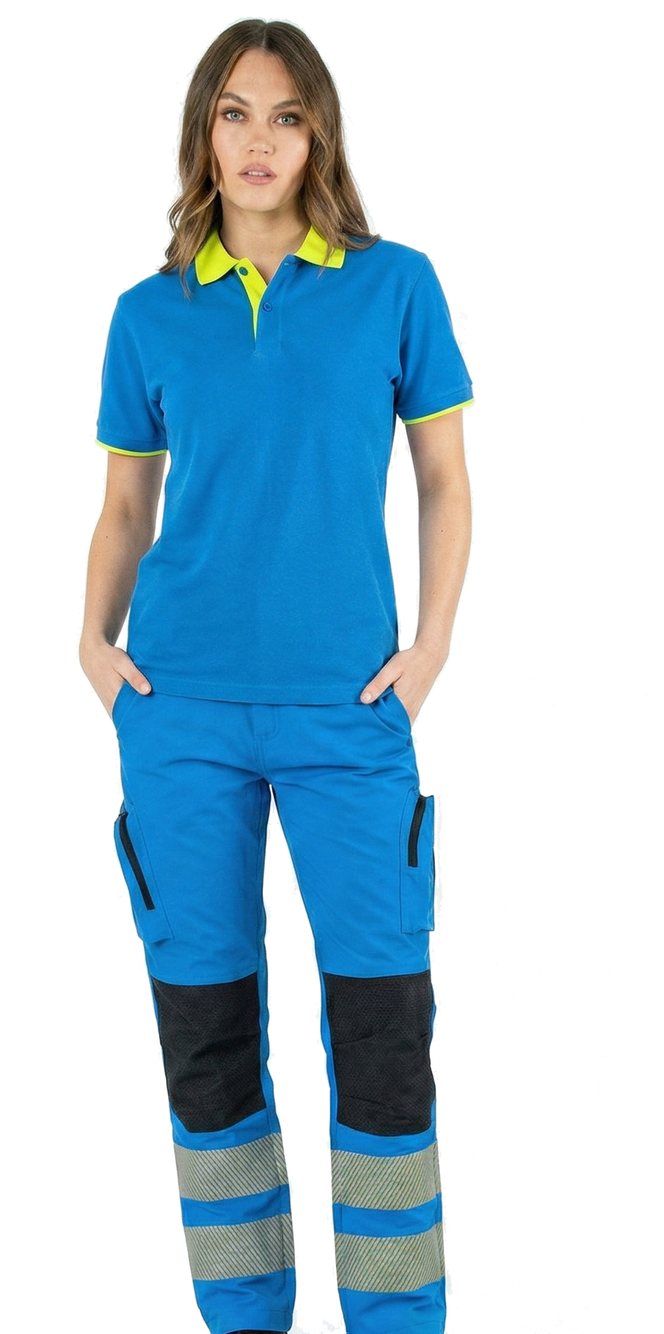 Polo MIS UNISEX manica corta 180 Pique’