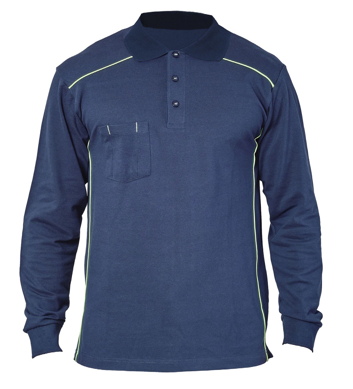 Polo Manica Lunga Elasticizzata 997620