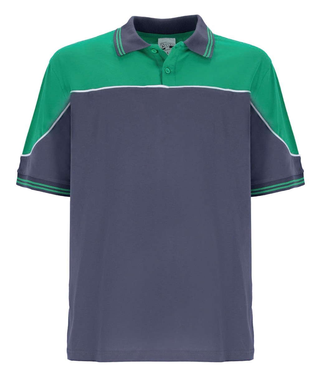 Polo MC24 Manica Lunga e Corta