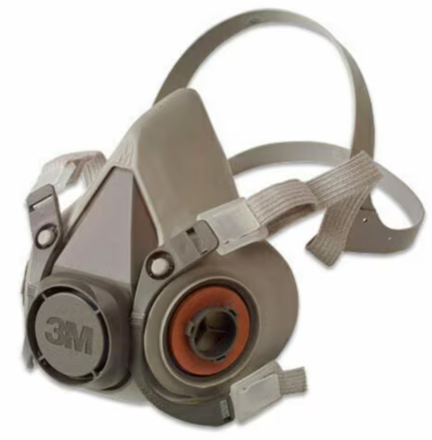 Semimaschera 3M riutilizzabile – 6000