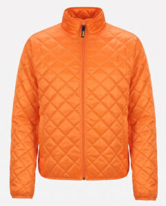 Giubbino Parma — Arancio