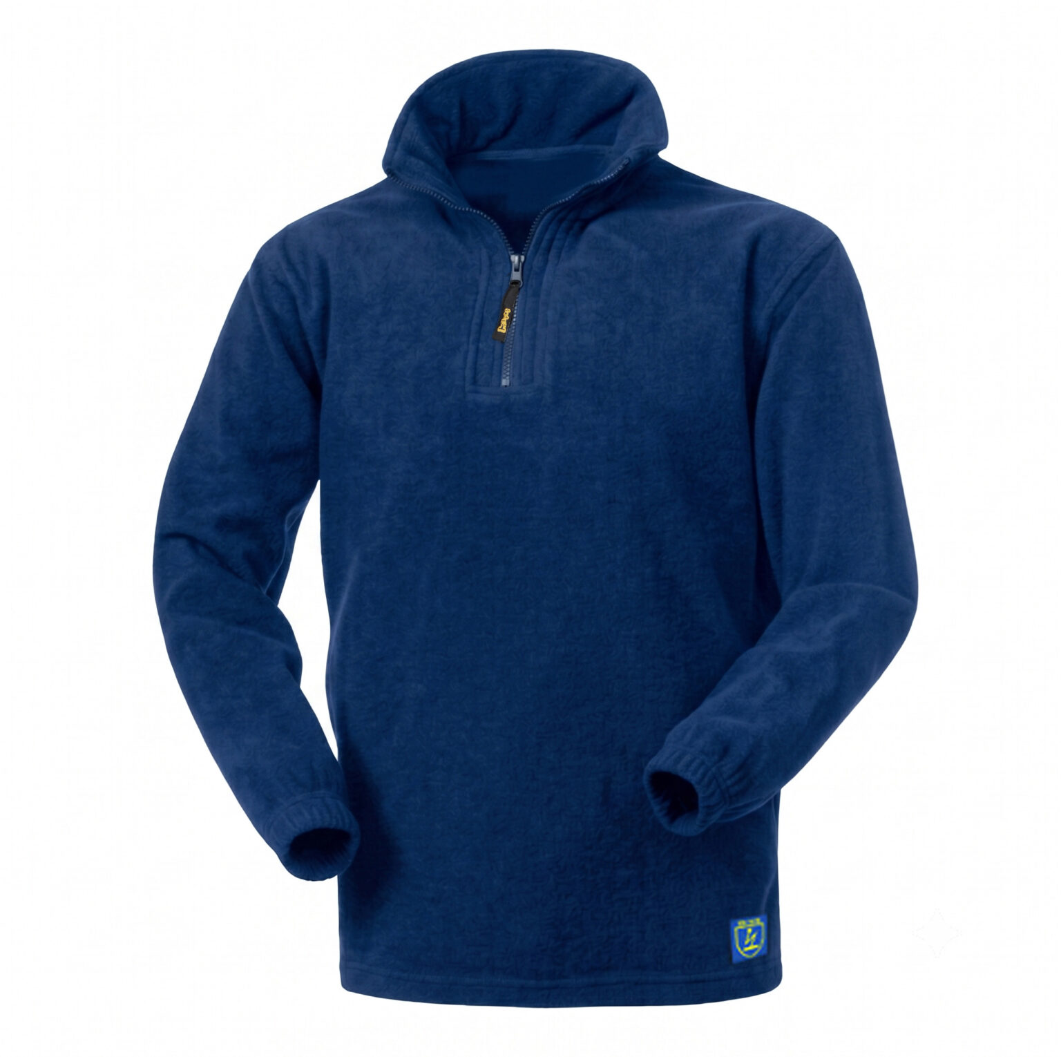 Pile Revolve mezza Zip