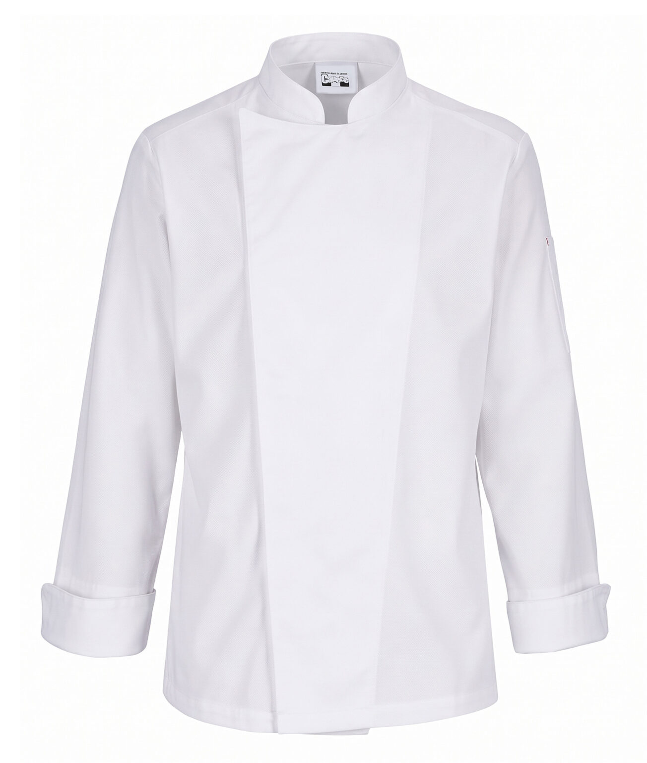 Giacca chef rosy