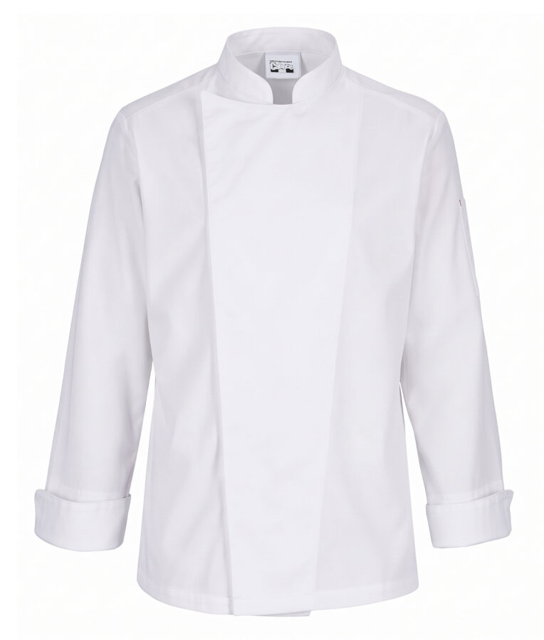 Giacca chef rosy