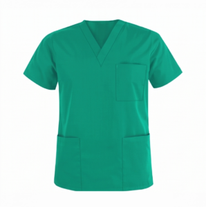 Casacca medicale — Verde