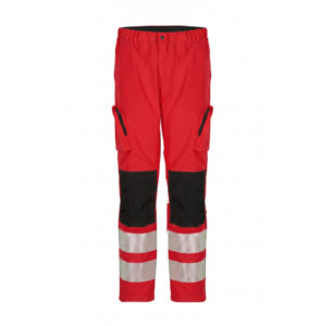 Pantalone Ortisei Summer Stretch 200 gr. — Rosso