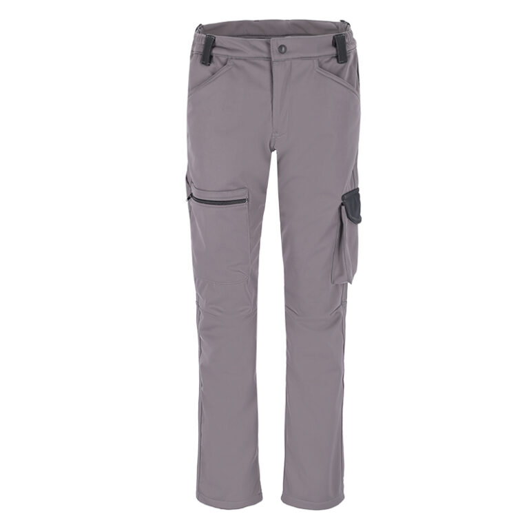 pantalone asiago softshell Wr Winter 4 stretch 340 gr.